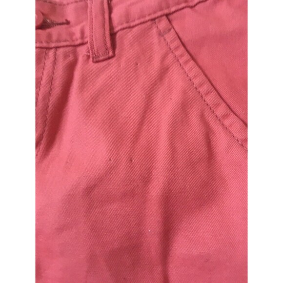 Levi's Boys Casual Shorts Pockets Size 4 Regular Peachish - Picture 6 of 11